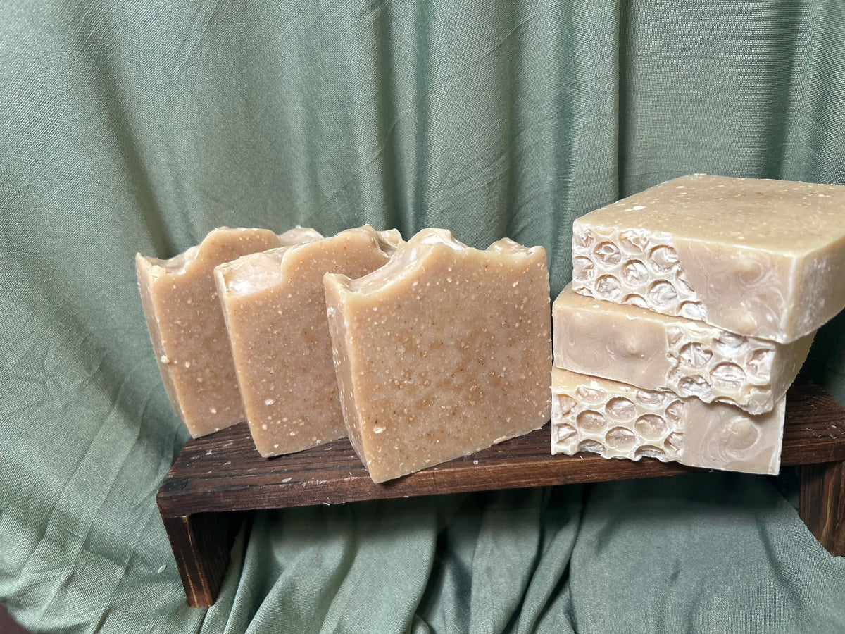 Honey & Oats Willow
